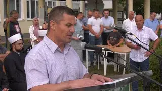 &Scaron;TURLIĆ: OBILJEŽENA 27. GODI&Scaron;NJICA OSLOBOĐENJA