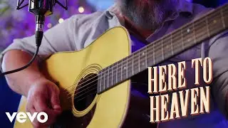 Dave Fenley - Here to Heaven (Acoustic) (Official)
