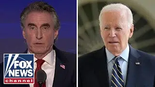 Biden admin won't admit we're in a 'COLD WAR' with China: Doug Burgum