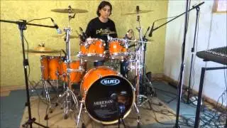 Mapex - Meridian Birch - EduPadua