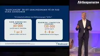 Aktiedagen Malm&ouml; - Bioinvent