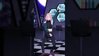 MMDナルト! - Naruto | Sakura & Ino - Emergency Dance #mmd #naruto #sakura #ino