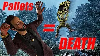 Is this Killer Build OP in Dead by Daylight's Twisted Masquerade Event?