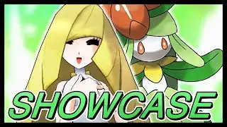 Блад думает, что она в команде. Демонстрация BP Лусамины и Лиллиганта | Pokemon Masters EX