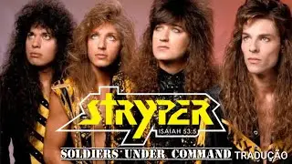 Stryper - Soldiers Under Command (Tradução / Legendado)