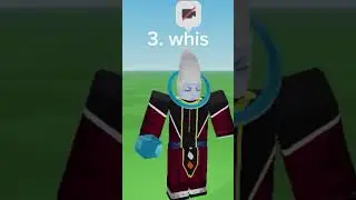 Top 5 characters I want in dragon ball aftermath rp