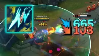 1 Auto Corki (Best and Funny LOL Moments)