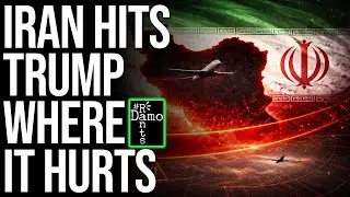 Trump's Iran Bluff Has Cracked — And Risk Just Spiked
