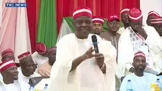 Nobody Has Betrayed Us & Succeeded, Kwankwaso Tells Gov Yusuf Over Planned Defection To APC