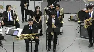2024 Diamond Ranch Spring Concert - Jazz Band #02