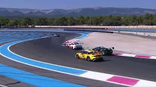 GT Cup Open 2023 Round 3 FRANCE - RACE 2 Highlights