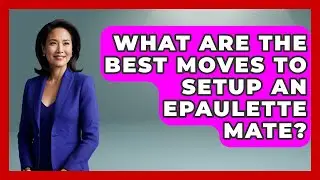 What Are The Best Moves To Setup An Epaulette Mate? - The Chess Codex