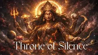 Throne of Silence ✧ Sacred Classical Meditation | Deep Stillness, Prayer & Inner Peace