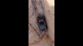 Vertical Rock Crawling in a Can-Am Maverick X3 🔥
