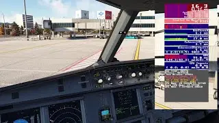 MSFS DX12 Sim Update 15 (SU15) really bad stutters after (and during) landing