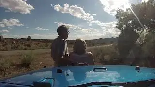 La Sal Loop Moab