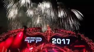 Паха на AFP 2017 в Нижнем Новгороде(ALFA FUTURE PEOPLE) и немного Красоты этого Города