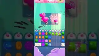 Candy Crush Saga level 41 #game #candy #crush #saga