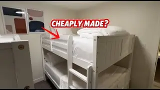 A Bunk Bed That Grows with Your Family!