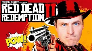 RDR2 First Playthrough Part 13