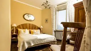Swiss Historic Hotel Villa Carona, Lugano, Switzerland | Travel With Geetika