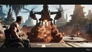 Ai video #ai #avatarworld #avatar #scifi #feedshorts #shorts #shortfeed #futuristic #aishorts 