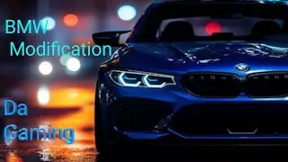 BMW Car Modification in game | Truck Simulator Ultimate.