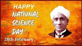 National Science Day 2022 | Science Day Slogans , Quotes Happy National Science Day-28 th February
