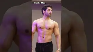Every drop of sweat#aesthetic#muscle#motivation#posing#abs#chest#biceps#model#body#hunk#gym#workout#
