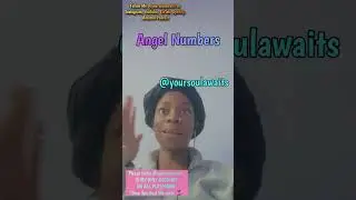 😇Angel Numbers😇 Do You See Repeating Numbers? | #angelnumbers #spirituality #2023