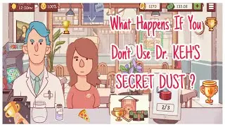 What Happens If You Don't Use Dr. KEH'S SECRET DUST - Good Pizza Great Pizza