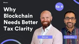 Crypto Tax Clarity 2025: Ben&nbsp;Lee on Tokenized Equity, Stablecoins & CFO Strategies