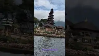 #balivlogs #balitemples #naturelovers #trendingshorts #viralbali #cloudsphotography #mountains #lake