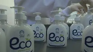 Lettonie : une industrie chimique qui tend vers l'écoresponsabilité