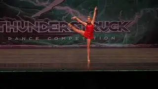 Sarina Jassy 2017 Jazz Solo 1st Place Roxanne choreographed by Cooper Zamorano