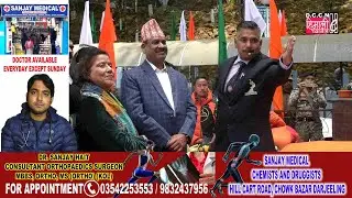 DARJNEWS@HON'BLE LOK SABHA SPEAKER SHRI OM BIRLA ATTENDED THE GRADUATION CEREMONY OF HMI