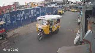 Maria's Cam 5A Street View Agdao Public Market, Davao City Philippines  #philippines #davaocity