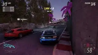 FH5 - Event Lab - Neon Nights Devil's Rush - Forzathon