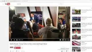 Cenk Uygur goes off on Alex Jones (TYT Exposed)