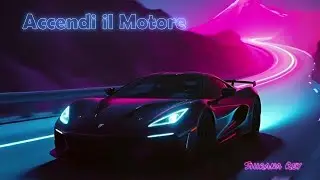 Accendi il Motore - Lyric Video