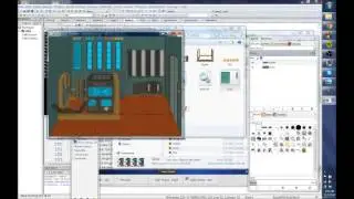 Ludum Dare 31 Timelapse