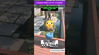 🤣 Trolling Cold War Prop Hunt in Raid! #shorts