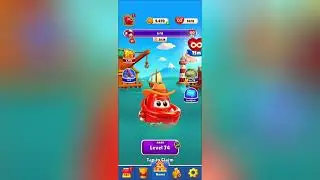 Boat Match Level 73 + 74 Solution Walkthrough 