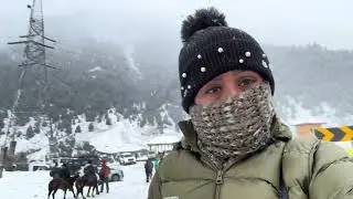 KASHMIR Day 2 VLOG | Travel Vlog | SRINAGAR TO SONAMARG | ਕਸ਼ਮੀਰ ਦੀ ਸੈਰ | #youtube #trending #viral 
