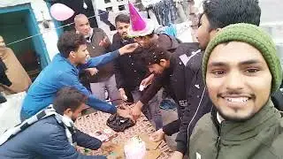2 January 2023 dosto ka birthday party