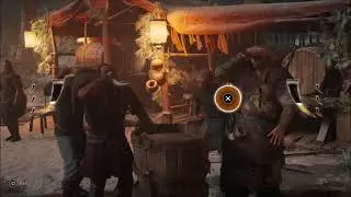 Assassin's Creed Valhalla - Quest: Braun's Folly (Yule Festival)