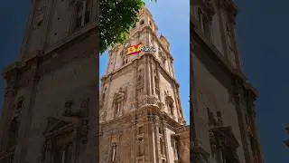 Valuable City of Spain - The Garden of Europe📍MURCIA 🇪🇦 #travel #beautiful #spain