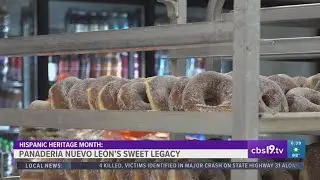 HISPANIC HERITAGE MONTH: Panaderia Nuevo Leon's sweet legacy