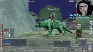 Everquest, communication on Firiona Vie server.