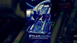 Precision CNC Machining: Turning a Cover from POM C
